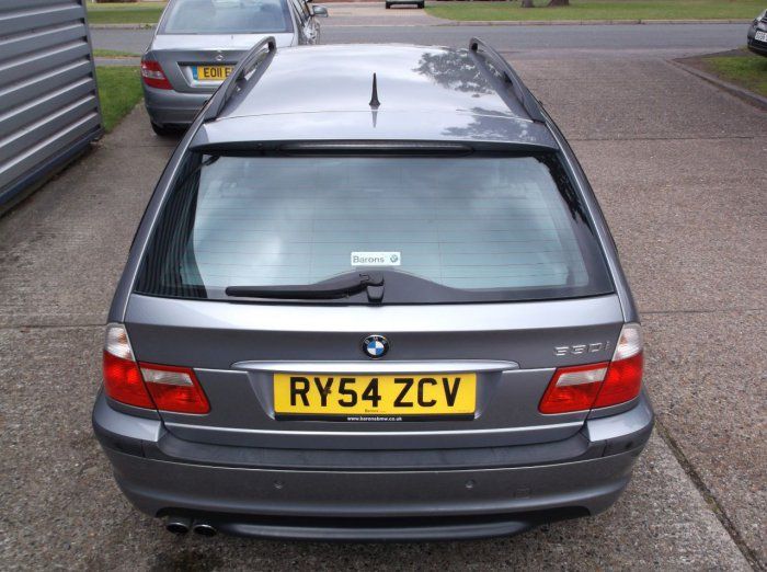 2004 BMW 3 Series 3.0 330i Sport image 3