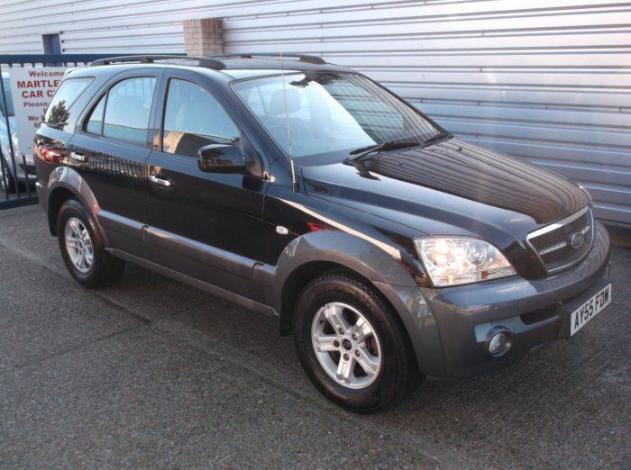 2005 Kia Sorento 2.5 CRDi image 1