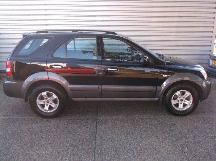 2005 Kia Sorento 2.5 CRDi image 2