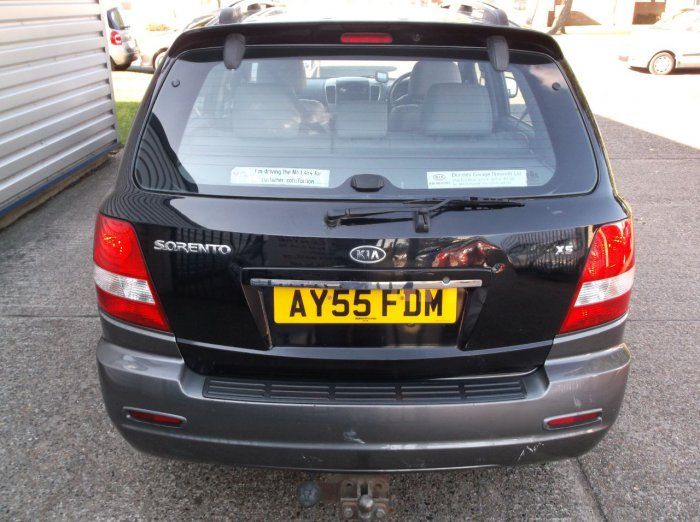2005 Kia Sorento 2.5 CRDi image 3