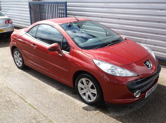 2008 Peugeot 207 1.6 16V Sport image 1