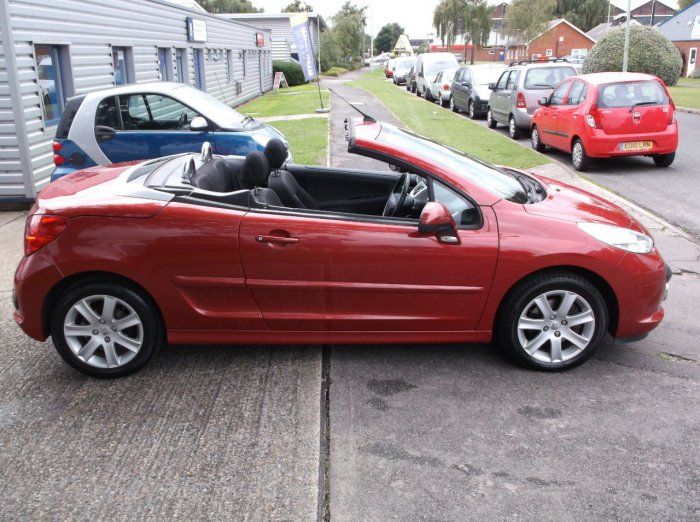 2008 Peugeot 207 1.6 16V Sport image 2