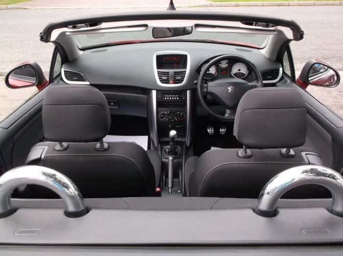 2008 Peugeot 207 1.6 16V Sport image 4