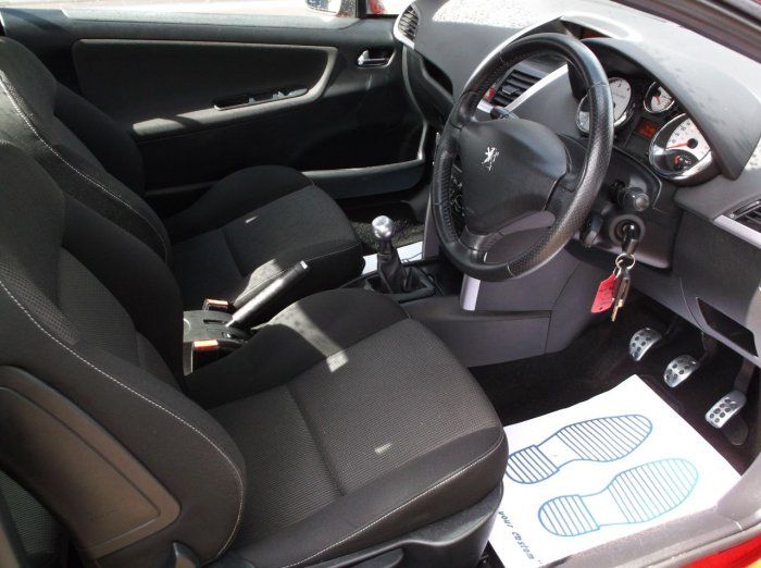 2008 Peugeot 207 1.6 16V Sport image 5