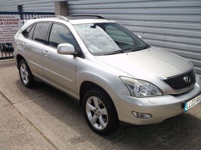 2003 Lexus RX 300 3.0 SE image 1