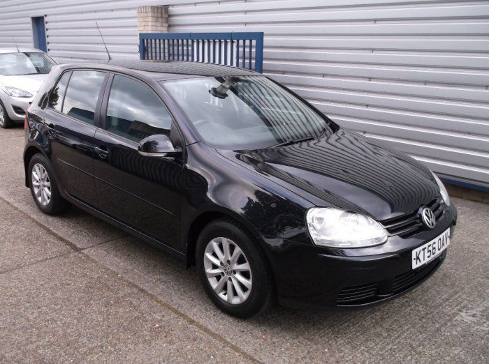 2007 Volkswagen Golf 1.9 Match TDI image 1