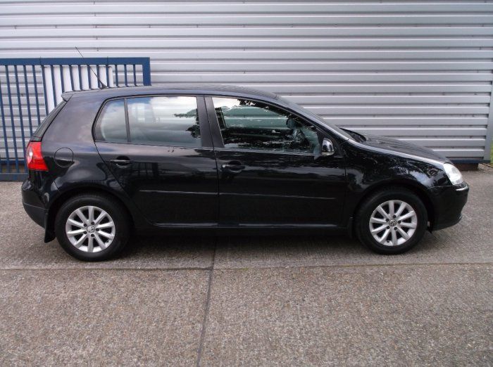 2007 Volkswagen Golf 1.9 Match TDI image 2