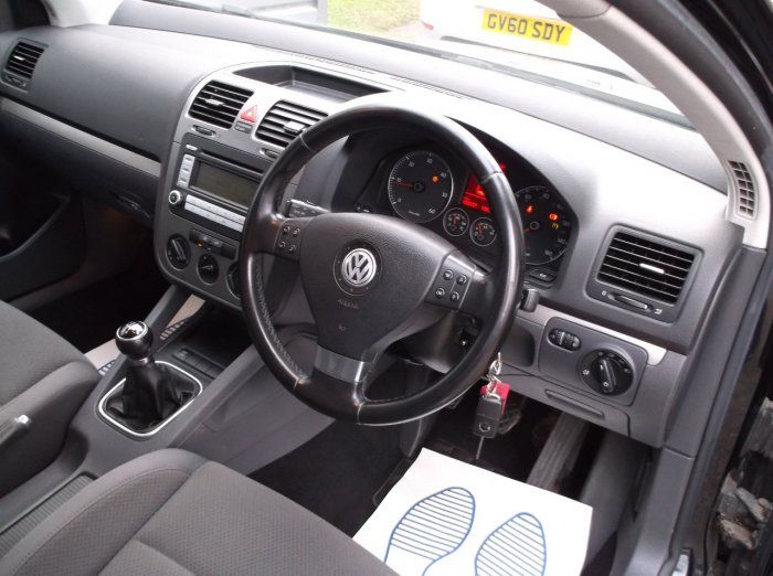 2007 Volkswagen Golf 1.9 Match TDI image 4