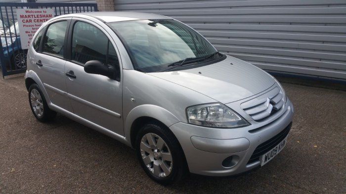 2009 Citroen C3 1.4 image 1