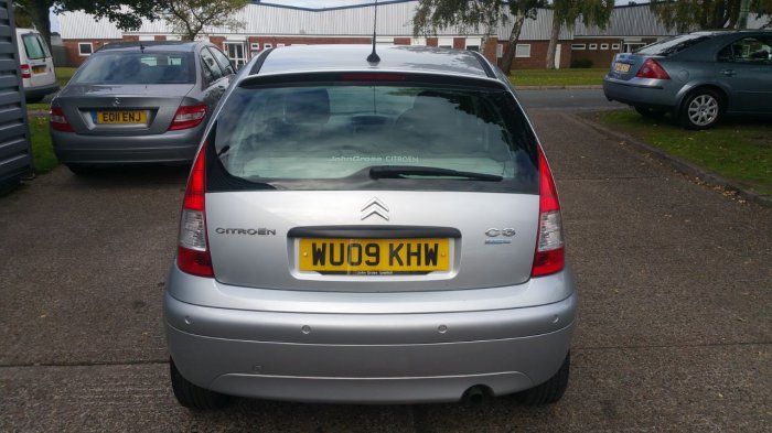 2009 Citroen C3 1.4 image 3
