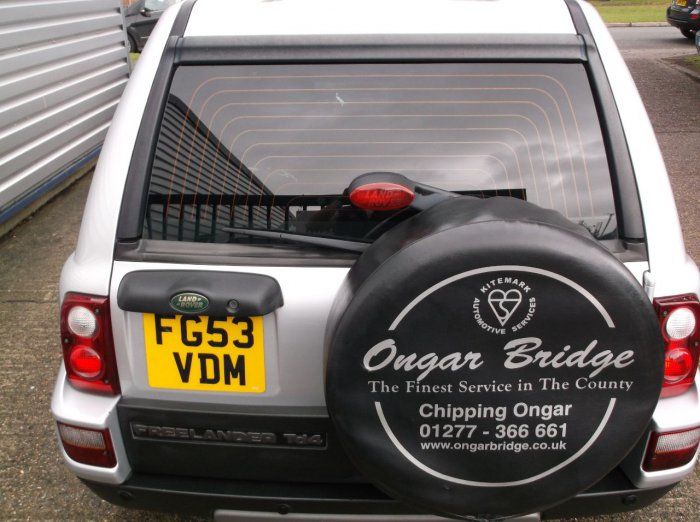 2004 Land Rover Freelander 2.0 Sport image 3