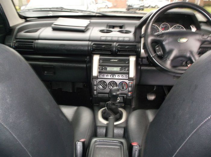 2004 Land Rover Freelander 2.0 Sport image 4
