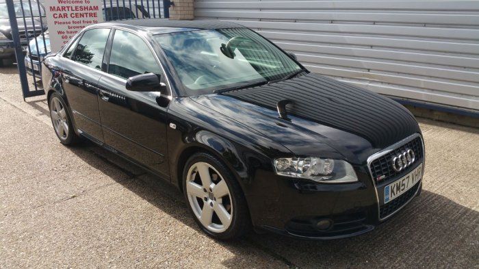 2007 Audi A4 1.9 TDi image 1