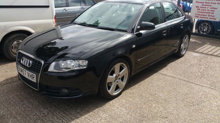 2007 Audi A4 1.9 TDi image 2