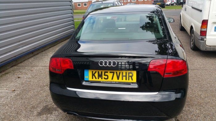 2007 Audi A4 1.9 TDi image 3