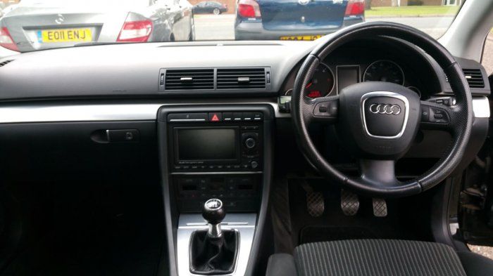 2007 Audi A4 1.9 TDi image 4