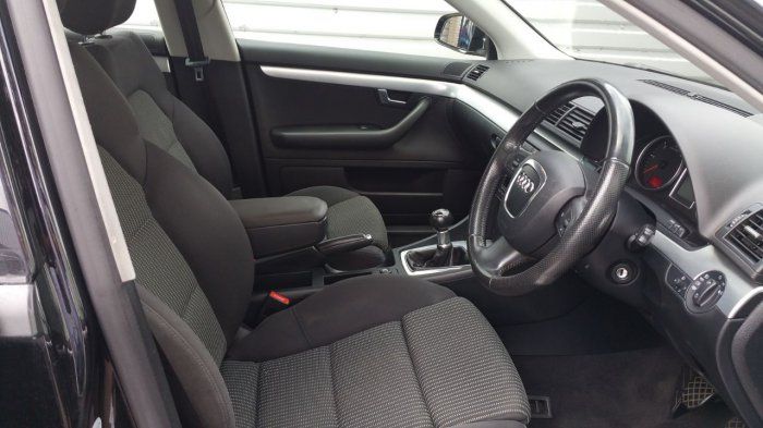 2007 Audi A4 1.9 TDi image 5