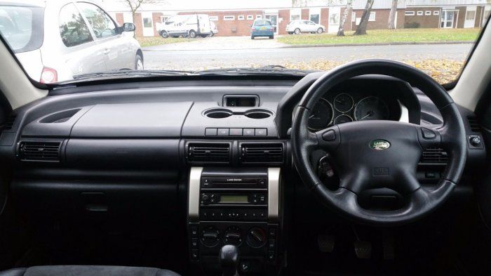 2005 Land Rover Freelander 2.0 Td4 SE image 4