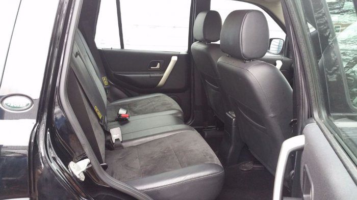 2005 Land Rover Freelander 2.0 Td4 SE image 5