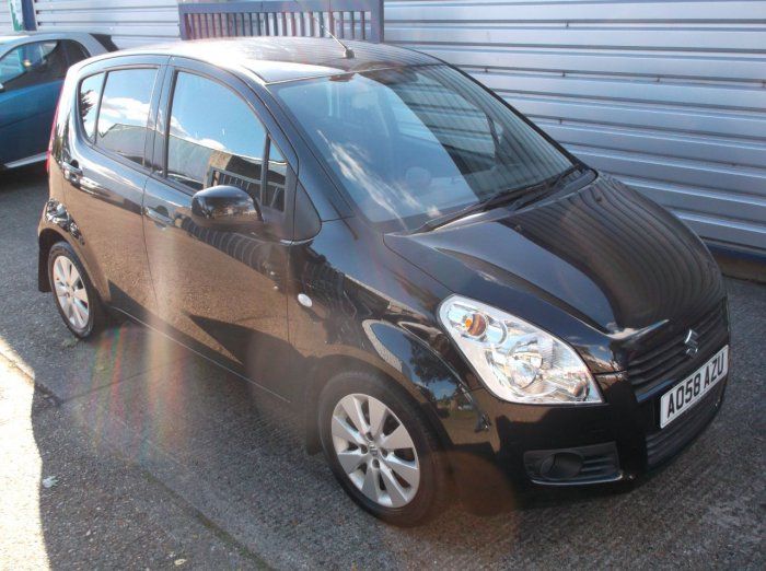 2009 Suzuki Splash 1.2 GLS + image 1