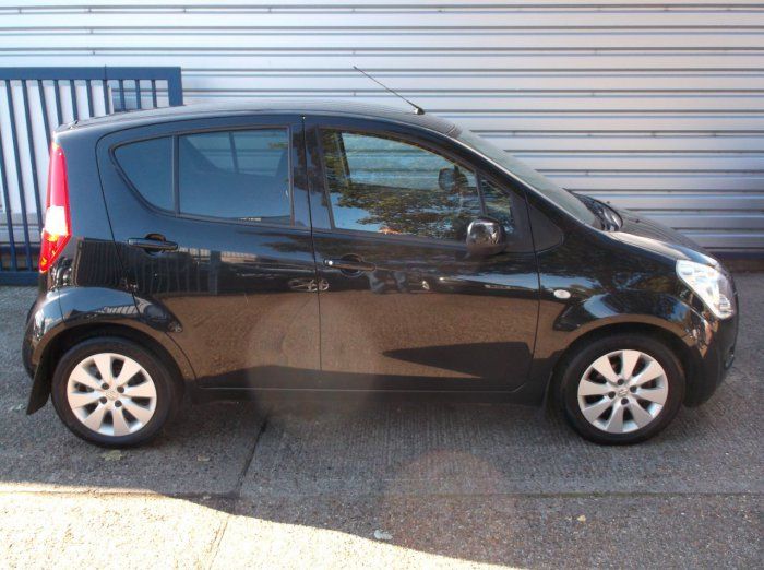 2009 Suzuki Splash 1.2 GLS + image 2