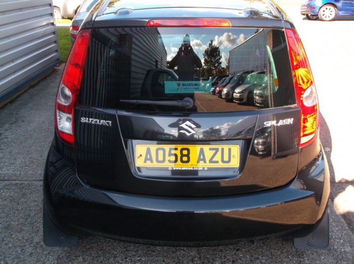 2009 Suzuki Splash 1.2 GLS + image 3