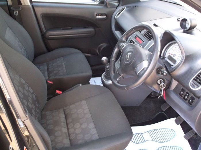 2009 Suzuki Splash 1.2 GLS + image 5