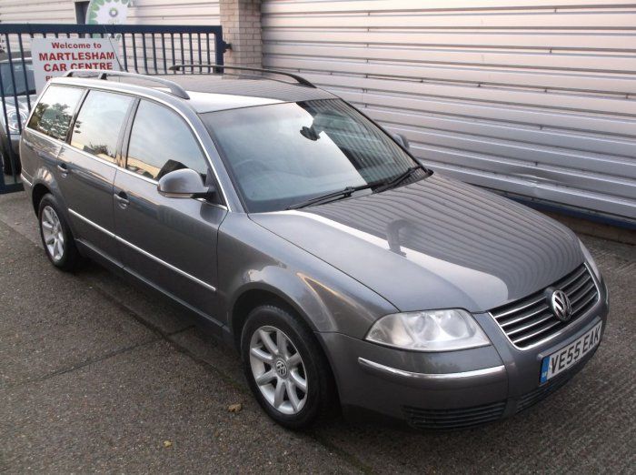 2005 Volkswagen Passat 1.9 Highline TDI image 1