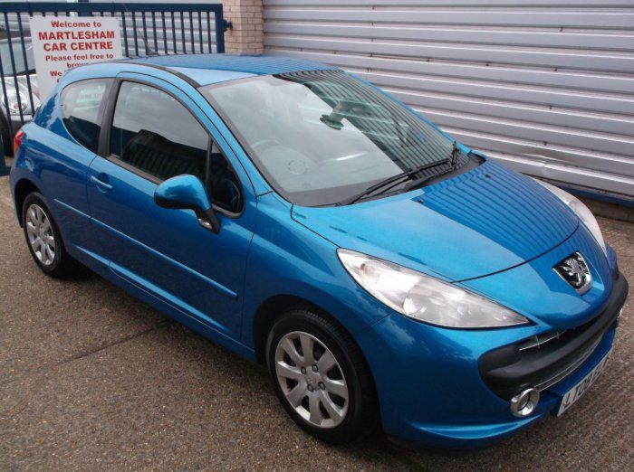2008 Peugeot 207 1.4 image 1