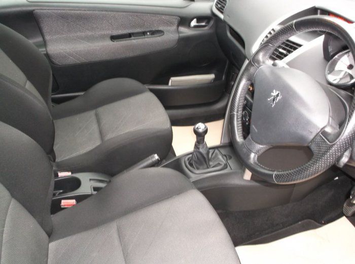 2008 Peugeot 207 1.4 image 4