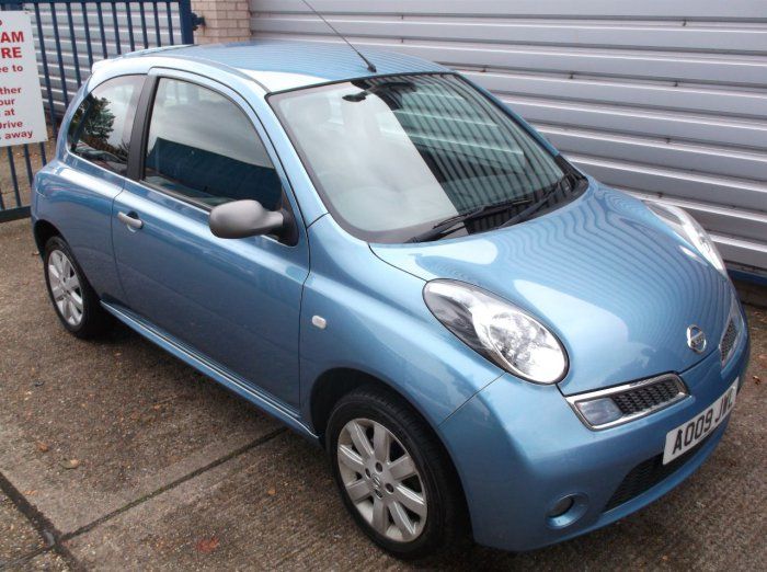 2009 Nissan Micra 1.2 image 1