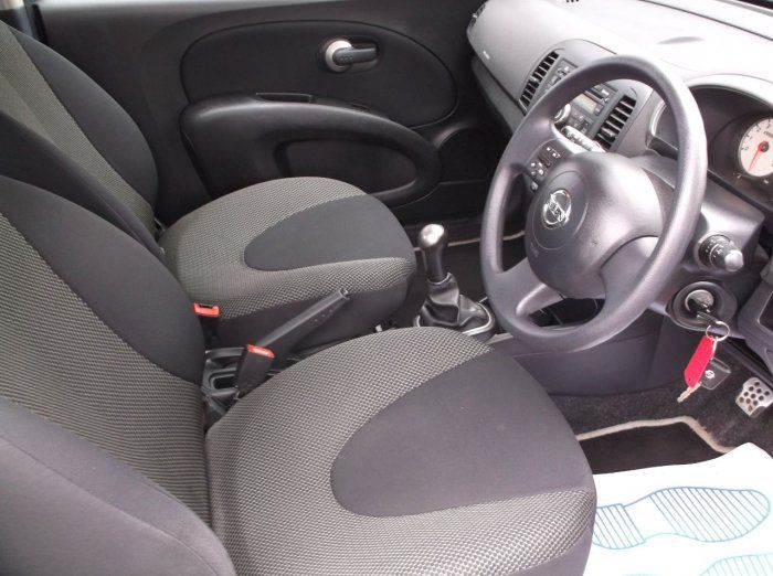 2009 Nissan Micra 1.2 image 4