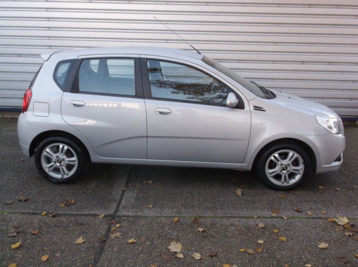 2009 Chevrolet Aveo 1.4 image 2