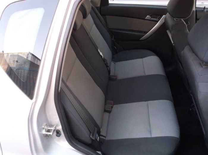 2009 Chevrolet Aveo 1.4 image 5