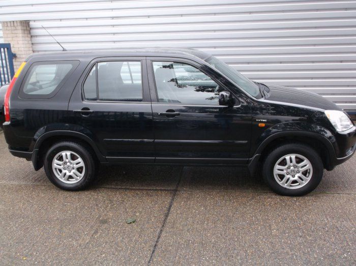 2003 Honda CR-V 2.0 i-VTEC SE Sport image 2