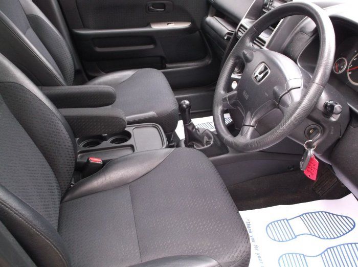 2003 Honda CR-V 2.0 i-VTEC SE Sport image 4