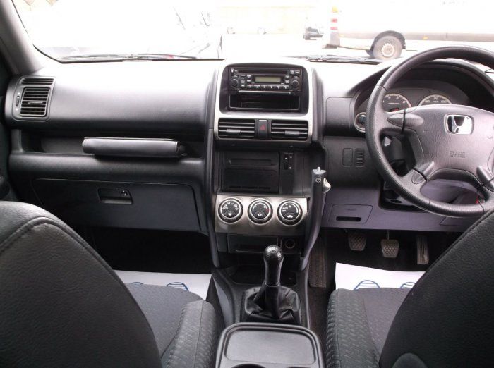 2003 Honda CR-V 2.0 i-VTEC SE Sport image 5
