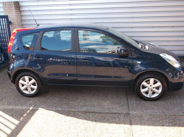 2008 Nissan Note 1.4 Acenta image 2