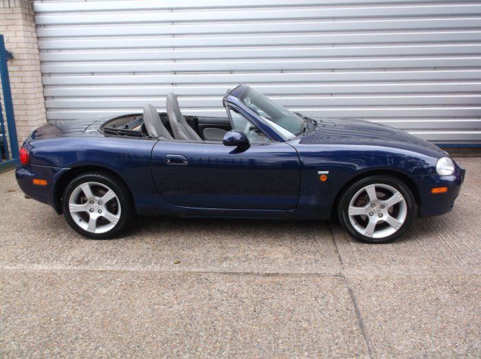2003 Mazda MX-5 1.8i Nevada image 2