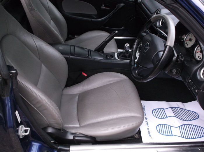 2003 Mazda MX-5 1.8i Nevada image 4