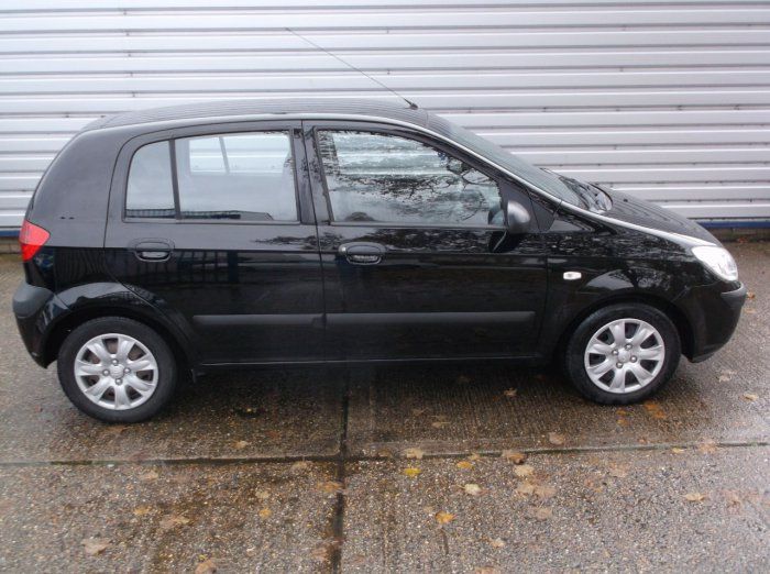 2006 Hyundai Getz 1.4 GSI image 2