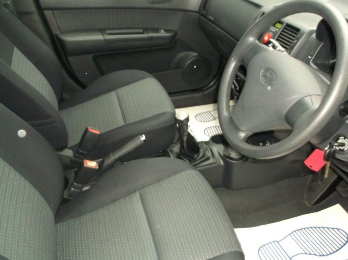 2006 Hyundai Getz 1.4 GSI image 4