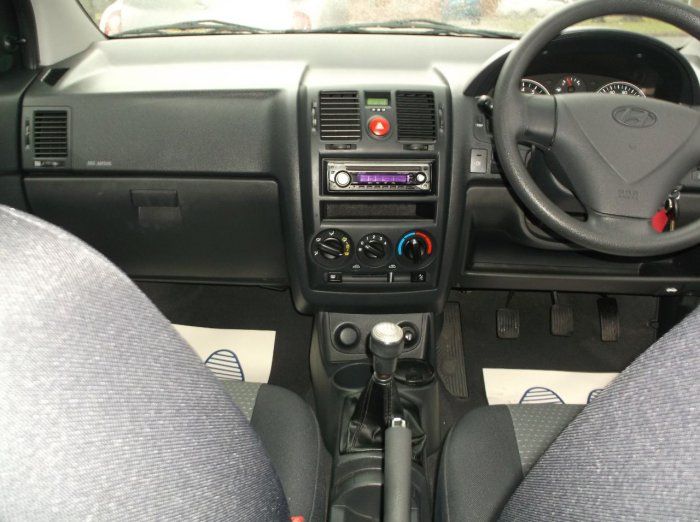 2006 Hyundai Getz 1.4 GSI image 5