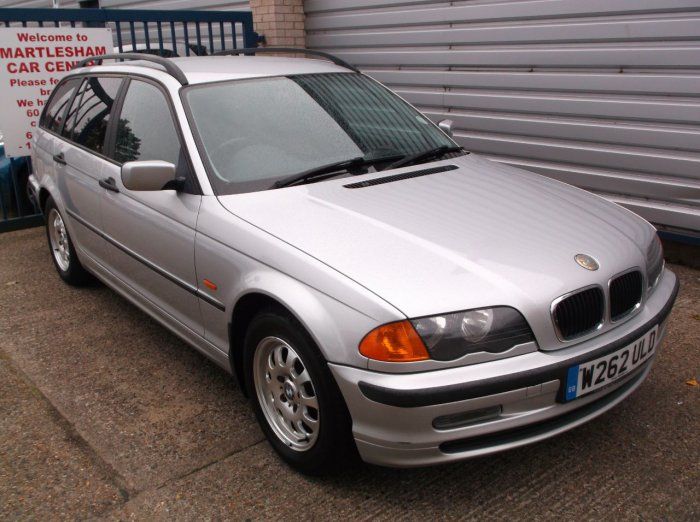 2000 BMW 3 Series 1.9 318i SE image 1