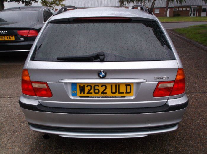 2000 BMW 3 Series 1.9 318i SE image 3