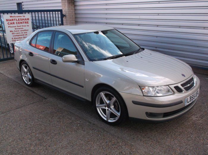 2005 Saab 9-3 1.9TiD Linear Sport image 1