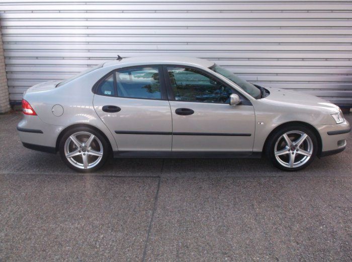 2005 Saab 9-3 1.9TiD Linear Sport image 2