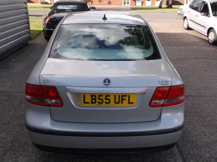 2005 Saab 9-3 1.9TiD Linear Sport image 3