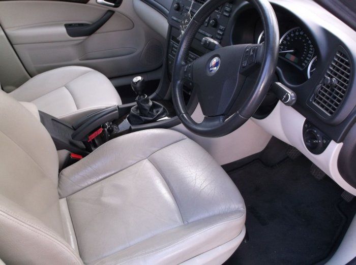 2005 Saab 9-3 1.9TiD Linear Sport image 4