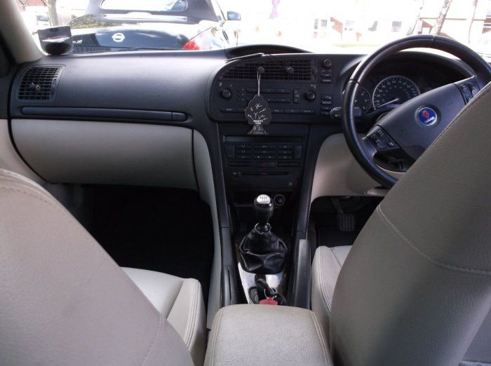 2005 Saab 9-3 1.9TiD Linear Sport image 5